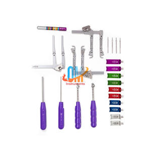 OMI Healthcare Supply Juego de Sistema Retractor Phantom CS Essentials de la mejor calidad - Product Image 3