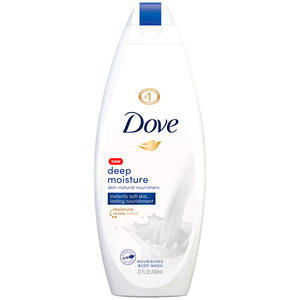 Leche Corporal Dove Cuidado Intenso 400 ml, Gel de Ducha Dove en Botella de Plástico 700 ml, Jabón Corporal Dove - Product Image 5