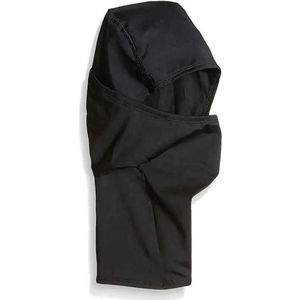 Balaclava de ski intégrale respirante imperméable à séchage rapide de haute qualité avec 1 trou, logo personnalisé, polyester, nouvelle impression numérique pour - Product Image 5