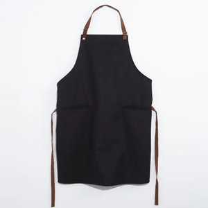 Capa de salón de peluquería con logotipo personalizado elegante, salón de belleza, uso de peluquero, diseño ajustable, impermeable, duradero, poliéster antiestático - Product Image 2