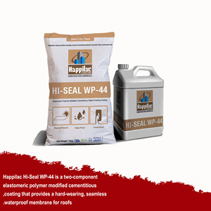 Elastomeric Polymer Cement <b>Waterproof</b> Coating Liquid Roof <b>Membrane</b> Concrete New Generation Cementitious Waterproofing <b>Membrane</b> - Product Image 2