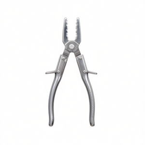 Pince à collier rotative Hazet pour flexibles - Product Image 2