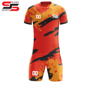 Uniforme de volley-ball par sublimation Maillots de volley-ball pour hommes bon marché - Product Image 4