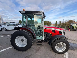 รถแทรกเตอร์มือสอง Massey Ferguson รุ่น 3WF75 ปี 2024 ราคาขายส่งถูก รถแทรกเตอร์การเกษตรมือสอง Massey Ferguson รุ่น 290 385 240 375 ระบบขับเคลื่อน 2 ล้อ และ 4 ล้อ ขายดี - Product Image 4