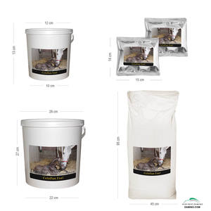 Colodan foal hàm lượng cao immunoglobulin và chất dinh dưỡng làm từ sữa non khô từ bò Đan Mạch nguyên chất 1,5 kg - Product Image 5