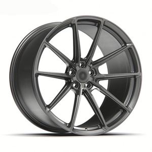 Ruedas forjadas personalizadas 5X120 para <span class=keywords><strong>llantas</strong></span> <span class=keywords><strong>BMW</strong></span> F35 E36 <span class=keywords><strong>E46</strong></span> G20 M3 18 19 22 23 pulgadas <span class=keywords><strong>M</strong></span> Performance - Product Image 5