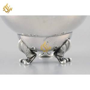 Casserole de cuisine de comptoir meilleure vente décoration de maison et de mariage marmite de nourriture utilisation de la vaisselle de maison marmite de nourriture - Product Image 3