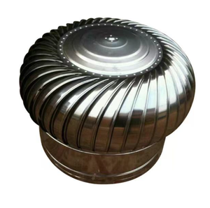 La Alternativa Económica a los Sistemas de Ventilación Eléctrica Tradicionales. Ventilador No Motorizado - Product Image 3