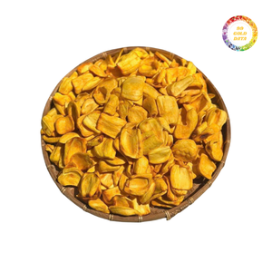 Jackfruit Deshidratada Dulce y Sabrosa - Refrigerio de Fruta de Alta Calidad y Económico - Product Image 1