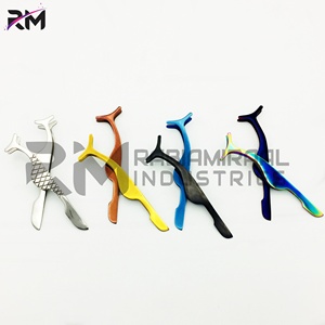 ชุดหวีติดขนตา RMI Super Product พร้อมคลิปหนีบ ปรับแต่งได้ทุกสีพลาสมา - Product Image 4