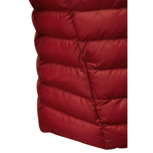 Chaqueta acolchada ligera para hombre, abrigo de invierno a prueba de viento, Vintage bombardero, impermeable, chaqueta acolchada con logotipo personalizado de alta calidad - Product Image 2