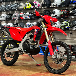 Honda CRF450RL 450 cc Motocicleta Enduro-Adventure de Doble Propósito, Nueva en Stock, en Venta - Product Image 1