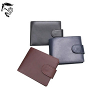 Dompet kulit pria desain terbaru 2024 dompet kulit baru penjualan laris dompet pria kulit asli fesyen dibuat sesuai pesanan dompet pria untuk pria