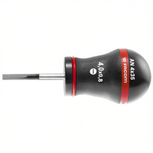 Tournevis à lames courtes Facom PROTWIST pour vis à tête fendue - Product Image 3