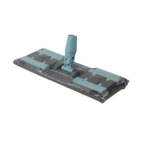 Mopa Plana Inteligente de Microfibra de 35 cm, Toalla Absorbente para Limpieza en Húmedo/Seco con Clip para Uso Doméstico - Product Image 2