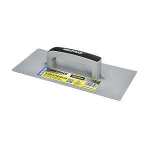 Talocha in Plastica Liscia 33 x 14 cm. Grigio. - Product Image 1