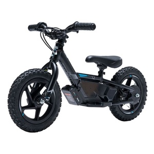 Vélo d'équilibre électrique pour enfants de 12 pouces - Cadre en aluminium léger, moteur sans balais 18V, modes de performance à 3 vitesses - Commandez maintenant - Product Image 1