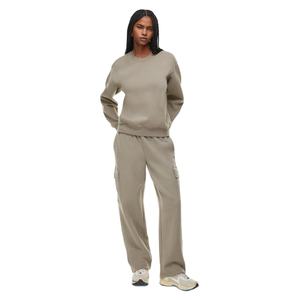 Conjuntos Deportivos de Invierno para Mujer, Tendencia Actual, Color Personalizado, Algodón de Alta Calidad, con Logotipo Personalizado, en Oferta a Precios Bajos - Product Image 1