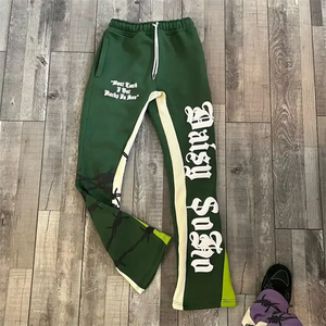 Pantalones Deportivos de Pana de Peso Medio de Alta Calidad para Hombre, Corte Ajustado, Protección UV, Resistentes al Viento, Ecológicos, Transpirables, 100% - Product Image 1