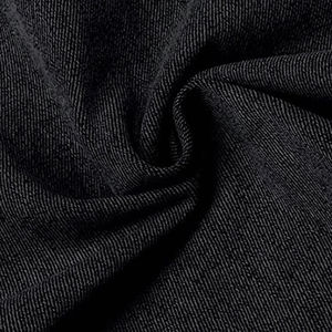 Veste en jean pour femmes de haute qualité décontracté nouveauté Jeans vestes avec bouton décoration en gros - Product Image 3