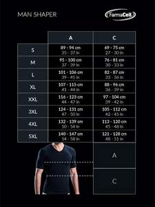 <b>Mens</b> <b>Underwear</b> Briefs Shaping Made in Italy - Seamless Tummy Control Shapewear - Waist Trimmer - Product Image 2