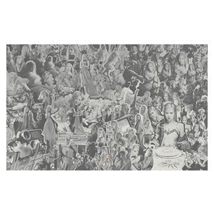 ROSE - [R] 1ER ÁLBUM INDIVIDUAL, ÁLBUM DE KPOP, MÁS VENDIDO EN COREA - Product Image 1