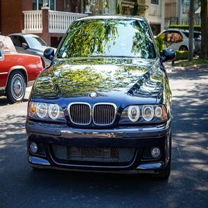 BMW M5 USADO 2002, Volante a la Izquierda/Derecha - Product Image 1