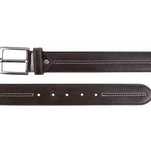 Cinturón de cuero profesional para la venta Entrenamiento Fitness Cinturón de cuero ligero para hombres Tasa de venta completa - Product Image 6