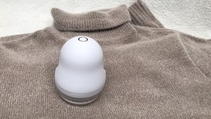 Afeitadora eléctrica recargable por USB para ropa, afeitadora de tela, eliminador de pelusas - Product Image 4