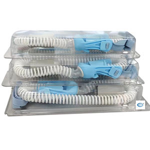 Cánula nasal de alto flujo de tamaño pequeño 40 litros caudal máximo - Product Image 3