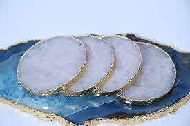 Posavasos de Madera con Diseño Impreso para Tazas de Té, Decoración de Mesa para Cenas, Forma Cuadrada, Superventas - Product Image 6