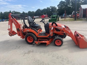 Venta al por mayor de tractores Kubota BX23S de alta calidad, mini tractores compactos, utilitarios, duraderos, para pequeñas granjas y jardines, tractores usados. - Product Image 4