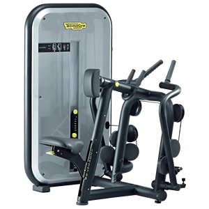 เครื่องออกกำลังกายแบบ Low Row รุ่นปรับปรุงใหม่ สำหรับฝึกความแข็งแรงของหลังส่วนบน เหมาะสำหรับฟิตเนสในร่มและห้องออกกำลังกายโดยเฉพาะ - Product Image 1