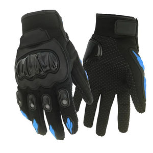 Gants de course d'été avec logo personnalisé en cuir respirant pour motocross et cyclisme Prix raisonnable - Product Image 5