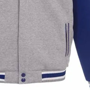 Vente en gros durable de haute qualité Veste Letterman décontractée pour hommes Veste d'hiver Letterman à usage extérieur - Product Image 6