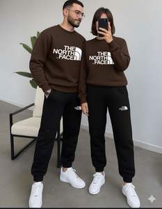 Мужской повседневный спортивный костюм Hummel <span class=keywords><strong>Promo</strong></span> с принтом, износостойкий, всепогодный, стандартного кроя, с рукавами-фонариками, карманами на молнии, дышащий, эластичный - Product Image 4