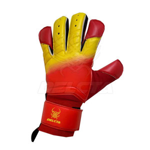 Ropa deportiva Guantes de portero transpirables Guantes de portero de alta calidad hechos por profesionales - Product Image 4