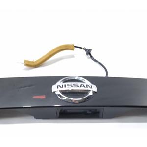 MANILLA TRASERA CON LOGOTIPO SIN LUCES NISSAN Serie Micra (K14) 90810-5FA0A (17>) - Product Image 6