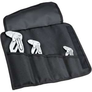 Hazet 3-Piece Grip <b>Pliers</b> Wrenches <b>Set</b> - Product Image 1