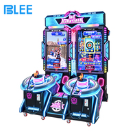 Machine de jeu d'arcade de tir à monnayeur BLEE, borne de jeu vidéo commerciale avec armes pour parcs d'attractions et centres de jeux