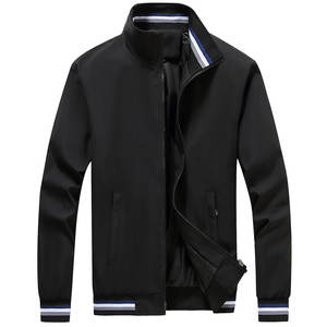 Top tendance sur mesure de haute qualité Slim Fit décontracté Bomber veste pour hommes ou femmes hiver rembourré toile respirant séchage rapide - Product Image 3