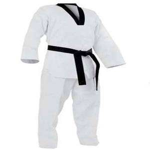Concours de haute qualité Prix des arts martiaux Judo Karaté Kata Dobok Taekwondo Ensembles de costumes uniformes - Product Image 1