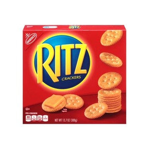 Craquelins au beurre Riitz classiques légers et croustillants - Product Image 3