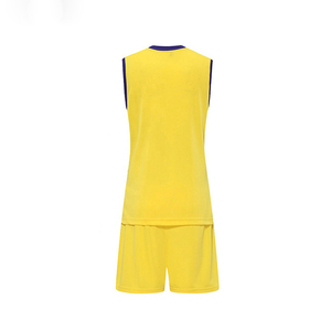 Uniformes de Voleibol Modernos y Económicos en Línea, Diseño Personalizado por Sublimación, Camisetas Unisex para Equipos, Logotipo Personalizado de Alta Calidad - Product Image 3