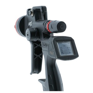 Proveedor Verificado, Pistola de Pulverización SATA Jet X, SATAJet HVLP Basic (1.1l 1.2l 1.3l 1.4l 1.1O 1.2O 1.3O 1.4O) - Product Image 1