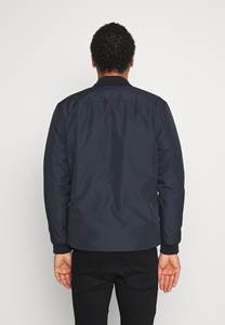 OEM Vintage Classic Unisex recortada chaqueta de cuero con cremallera personalizada chaqueta de cuero Varsity para los hombres - Product Image 5