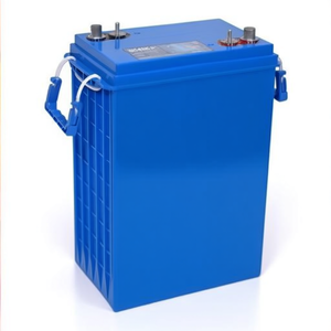 แบตเตอรี่ตะกั่วกรดปิดผนึกแบบ AGM รุ่น Fullriver DC400-6 6V 415Ah สำหรับรถกอล์ฟ รถเข็นไฟฟ้า และรถยก - Product Image 2