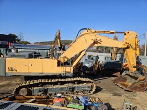 รถขุด HX900L ปี 2014 - Product Image 1