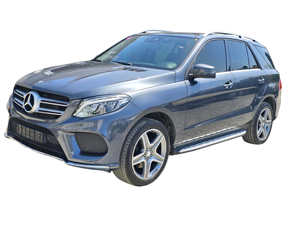 Mercedes-Benz GLE Classe W166 GLE 350 D 4MATIC 2016 en bon état, voiture d'occasion coréenne à vendre, 300auto Export - Product Image 2