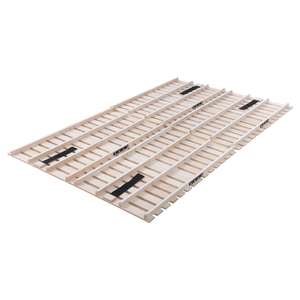 Cadre de lit pliant en bois moderne Design portable pratique à de nombreuses fins Produit en série au Vietnam Vente en gros - Product Image 3